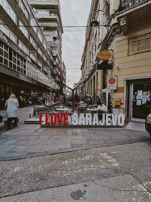 Sarajevo Walks