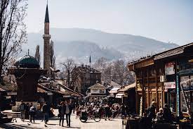 Sarajevo Combo Tour