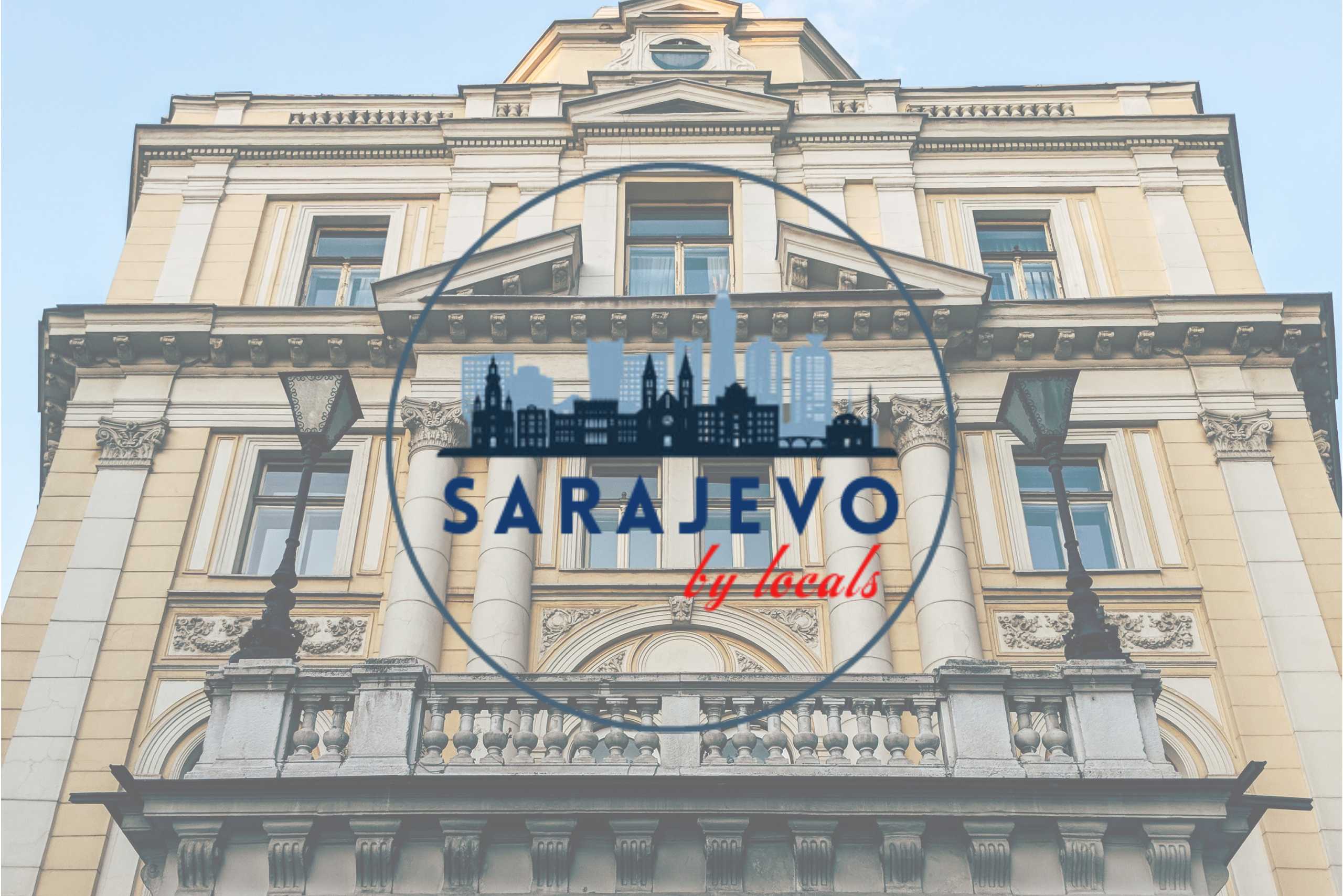 Eternal Flame Sarajevo – memorial landmark included in Sarajevo tours