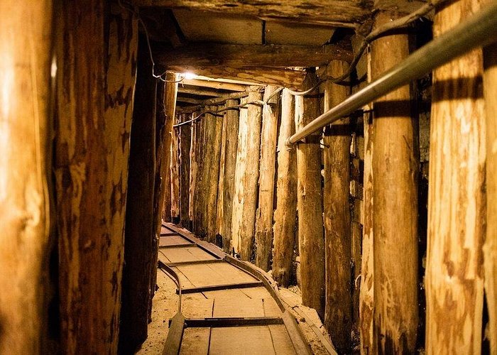 Tunnel of Hope Sarajevo – historic war site visited on Sarajevo War Tour